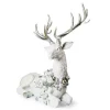 Crystal Palace Resting Trophy White Deer