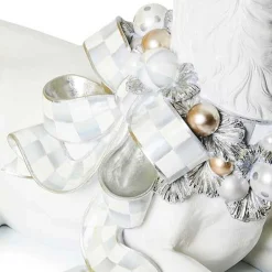Crystal Palace Resting Trophy White Deer