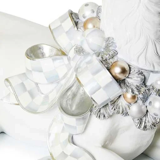 Crystal Palace Resting Trophy White Deer