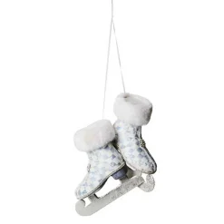 Crystal Palace Skates Ornament