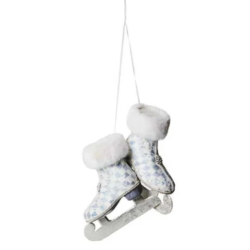 Crystal Palace Skates Ornament