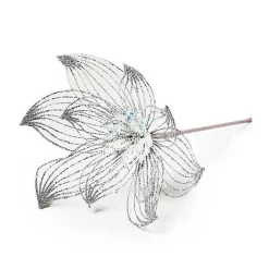 Crystal Palace Wire Flower Stem