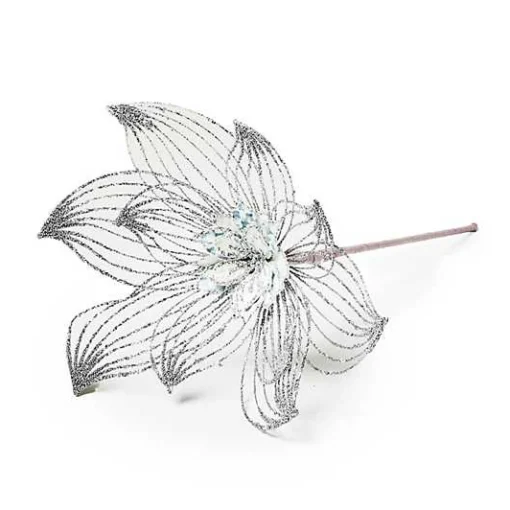 Crystal Palace Wire Flower Stem