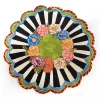 Cutting Garden 6' Round Rug
