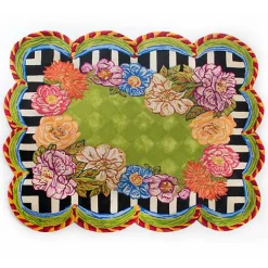 Cutting Garden 6'5 x 8' Rug