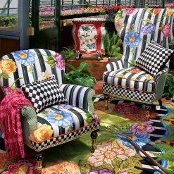 Cutting Garden 6'5 x 8' Rug