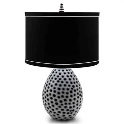 Dalmatian Table Lamp