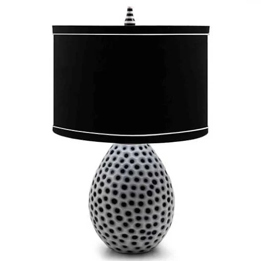 Dalmatian Table Lamp