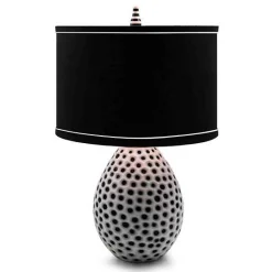 Dalmatian Table Lamp