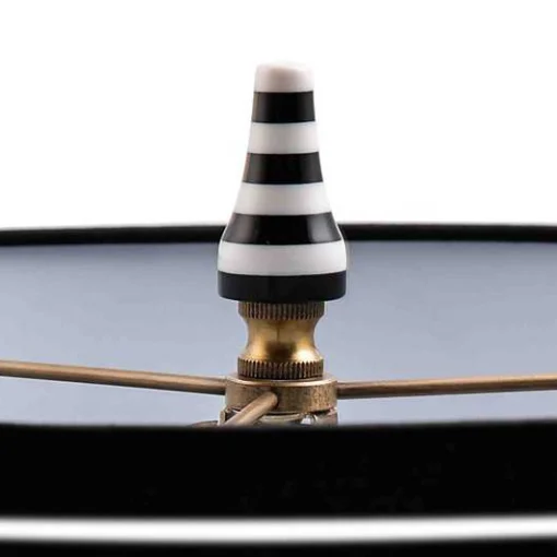 Dalmatian Table Lamp