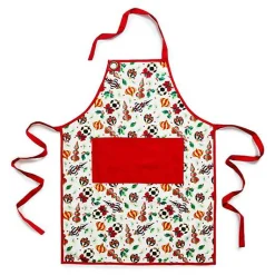 Deck the Halls Apron