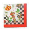 Deck The Halls Cocktail Paper Napkins