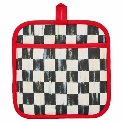 Deck the Halls Potholder