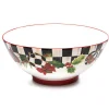Deck the Halls Serving Bowl