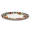 Deck the Halls Serving Platter