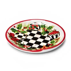 Deck the Halls Spoon Rest