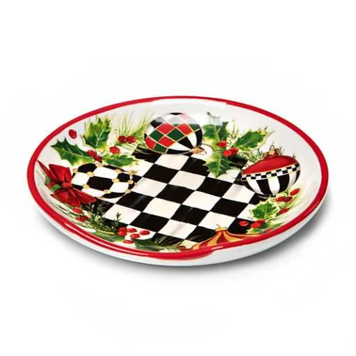 Deck the Halls Spoon Rest