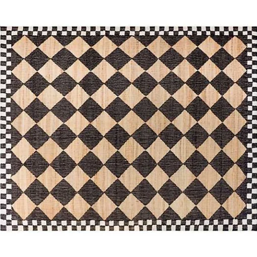 Diamond Jute 8' x 10' Rug