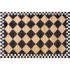 Diamond Jute 5' x 8' Rug
