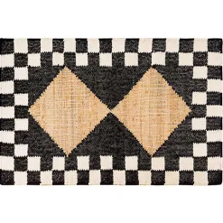 Diamond Jute 2' x 3' Rug