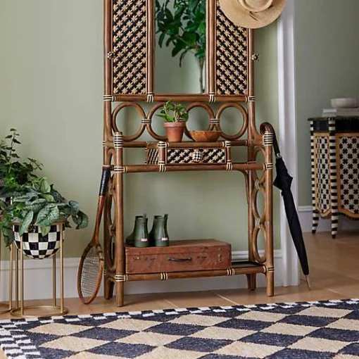 Diamond Jute 8' x 10' Rug