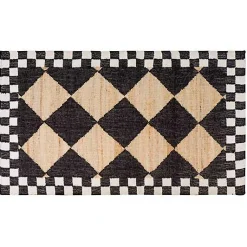 Diamond Jute 3' x 5' Rug