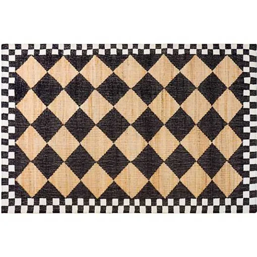 Diamond Jute 5' x 8' Rug