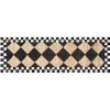 Diamond Jute 2'6 x 8' Runner