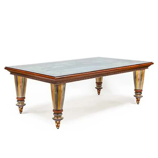 Diorama Dining Table for 6