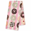 Donut Dish Towel