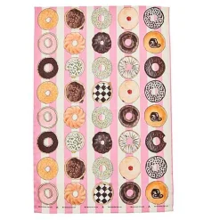 Donut Dish Towel
