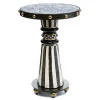 Dotography Accent Table
