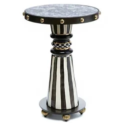 Dotography Accent Table
