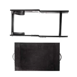 Dotty Butler Tray