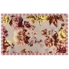 Dusty Rose Floral 3' x 5' Rug