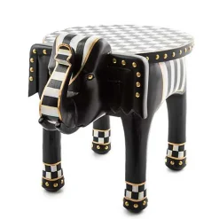 Elephant Accent Table