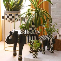 Elephant Accent Table