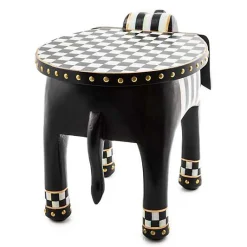Elephant Accent Table