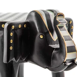 Elephant Accent Table