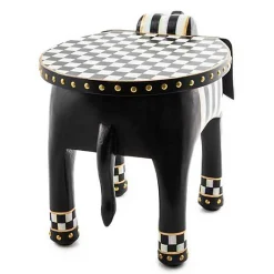 Elephant Pedestal
