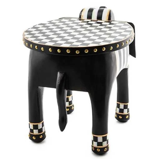 Elephant Pedestal