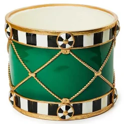 Emerald Luxe Drum