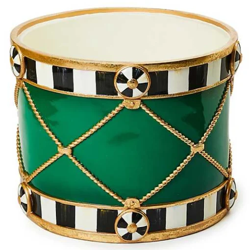 Emerald Luxe Drum