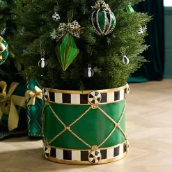 Emerald Luxe Drum