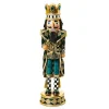Emerald Luxe Nutcracker