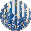 English Garden Outdoor Wall Clock