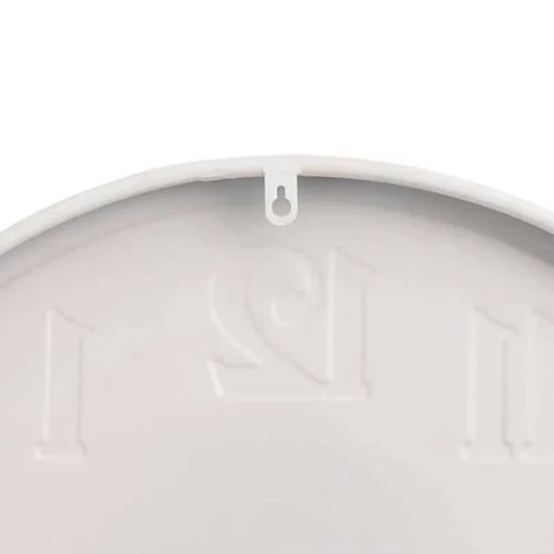 English Garden Outdoor Wall Clock