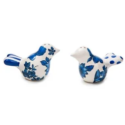 English Garden Salt  Pepper Shakers