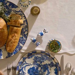 English Garden Salt  Pepper Shakers