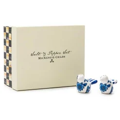 English Garden Salt  Pepper Shakers